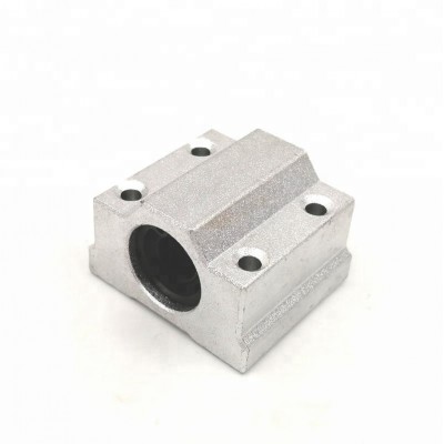 SC 12UU SC12UU SCS12UU SMA12UU 12mm Shaft Linear Ball Bearing Block CNC Slide Bushing Unit