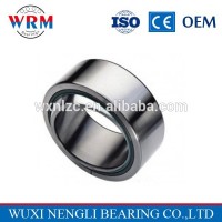 china bearing factory supply oscillating bearing /knuckle bearing type ge50es-2rs for Engineering machinery with free sample